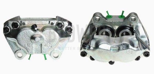 BUDWEG CALIPER Тормозной суппорт 34217